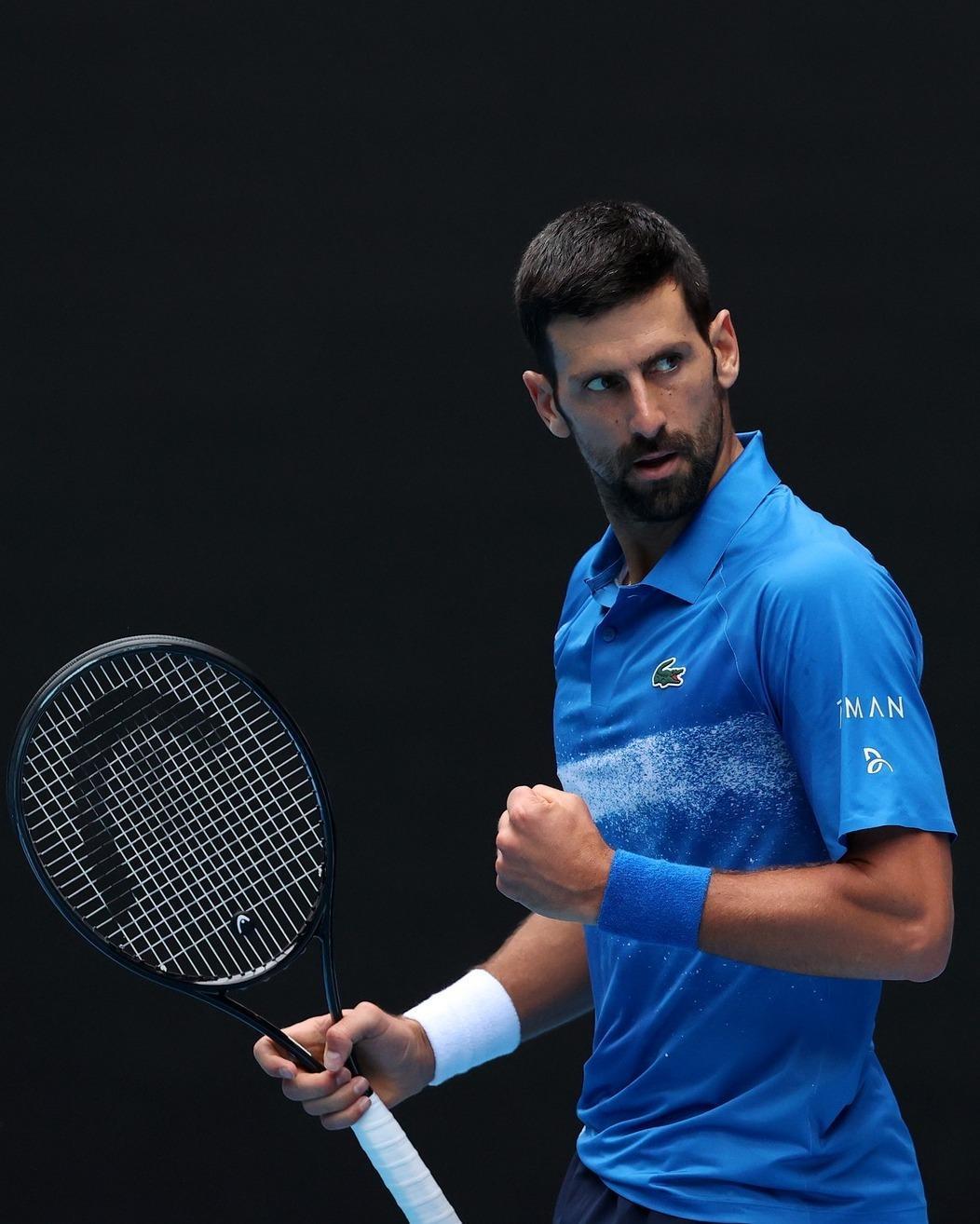 九游体育-德约科维奇迎来二十赛季高光表现，澳大利亚队球迷沸腾！的简单介绍